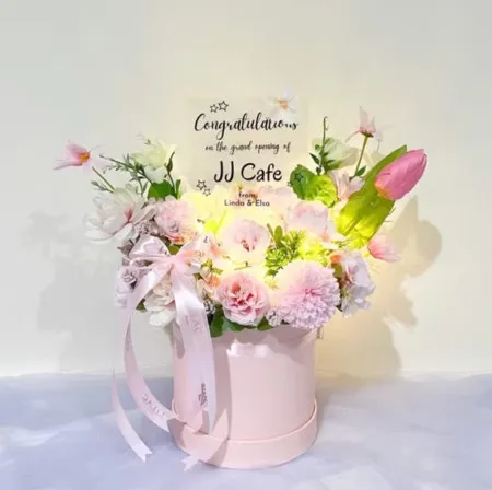 Bloom Box Grand Opening Kabupaten Pati