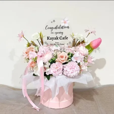 Bloom Box Grand Opening Kabupaten Pati